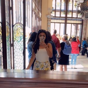 Meet your Posher, Natalie